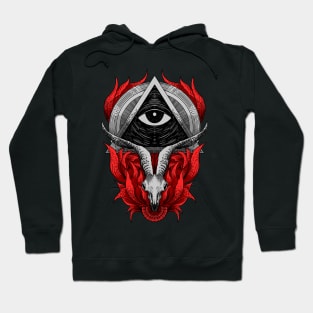 darkart Hoodie